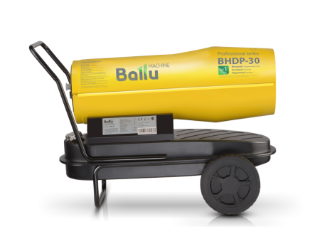 Пушка дизельная прямого нагрева Ballu BHDP-30