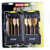 Набор перьевых сверл RAK07SB Ryobi