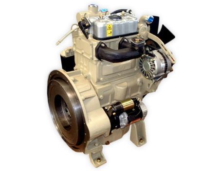 Двигатель TSS DIesel Prof TDL 17 2L (Снят с производства)