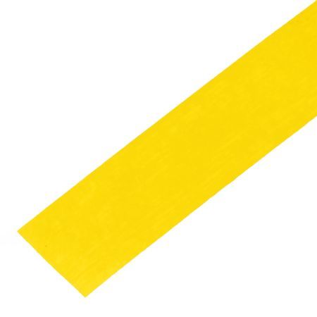 Изолента ПВХ, 15 мм х 10 м, желтая Сибртех