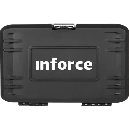 Набор ударных торцевых головок Inforce 11-01-261