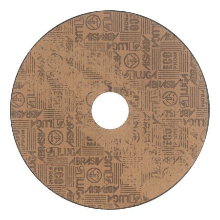 Круг отрезной по металлу, 125 х 2.5 х 22 мм "Луга"