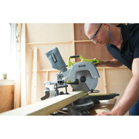 Торцовочная пила EMS254L Ryobi