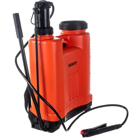 Ранцевый опрыскиватель Gigant GS-04