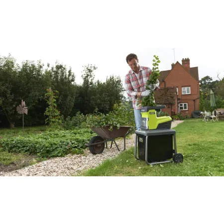 Садовый измельчитель RSH3045U Ryobi