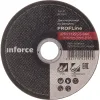 Отрезной диск по металлу Inforce IN125x1