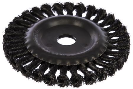 STAYER Ø 150 мм, щетка дисковая для УШМ 35120-150