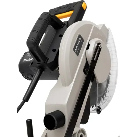 Торцовочная пила Inforce Laser