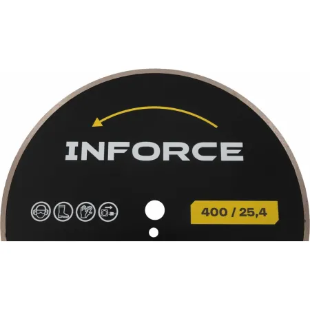 Алмазный диск по граниту Inforce 5106-01-11