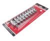 Набор бит-головок 1/2" TORX T20-T60 9 предметов JTCJTC