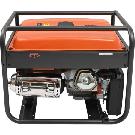 Бензиновый генератор Gigant GGL-5500ES