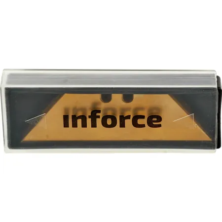 Трапециевидные титановые лезвия Inforce 11-03-11