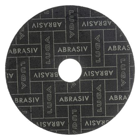 Круг отрезной по металлу и нержавеющей стали, 125 х 2.5 х 22 мм, Премиум "Луга"