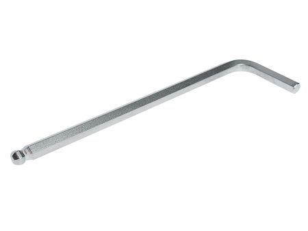 Ключ шестигранный Г-образный 5мм HEX шаровый L=115мм JTCJTC
