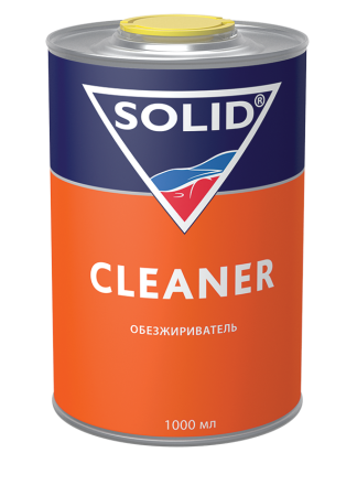 Solid Cleaner обезжириватель