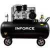 Ременной компрессор Inforce IBCH-200L-3P/690