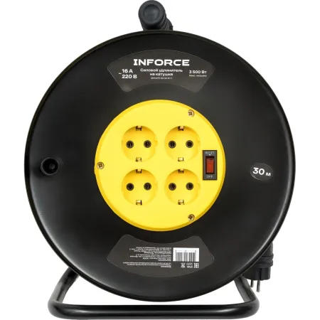 Силовой удлинитель Inforce GRANITE ZG