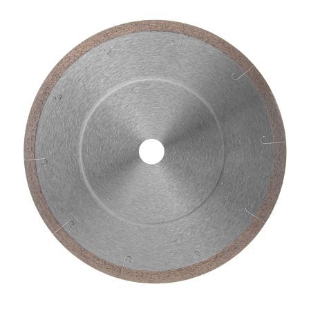 Диск алмазный, 230 х 22.2 мм, сплошной, мокрая резка Gross