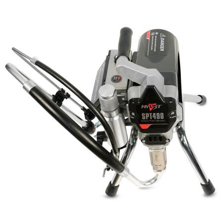 *SPT490 безвоздушная электрическая окрасочная установка 220V 50 HZ