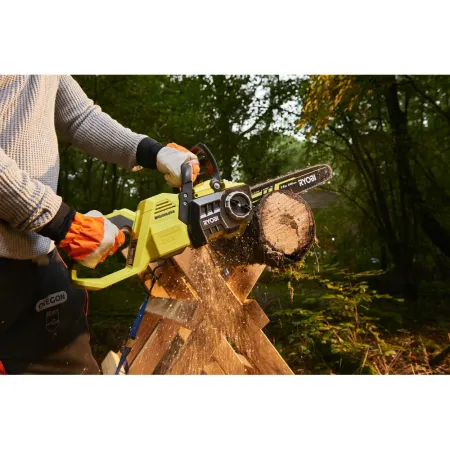 Бесщеточная цепная пила RY36CSX35A-0 Ryobi
