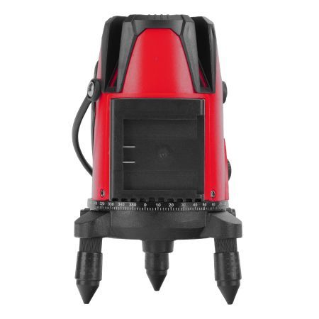 Лазерный уровень MFL GREEN, 30 м, зеленый луч, акк. Li 2400 mAh, сумка, резьба 5/8" MTX