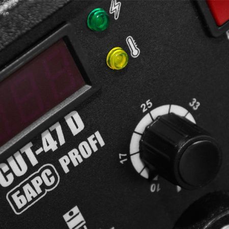 Воздушно плазменный аппарат БАРС Profi CUT-47 D