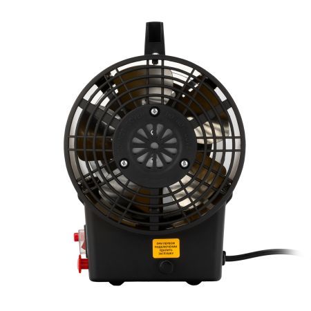 Газовая тепловая пушка GHG-15, 15 кВт, 500 м3/ч, пропан-бутан Denzel