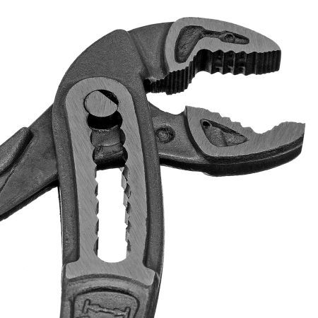 Клещи переставные, обливные рукоятки, 300 мм Denzel