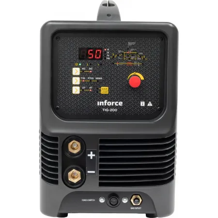 Аргонодуговой сварочный инвертор Inforce TIG-200