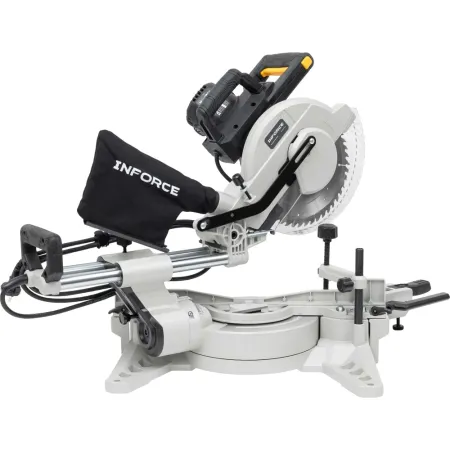 Торцовочная пила Inforce Laser