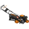 Бензиновая газонокосилка Gigant PLM-04