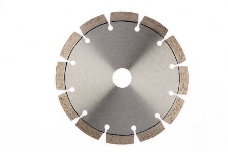 Диск алмазный, 150 х 22.2 мм, лазерная приварка сегментов, сухая резка Gross