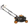 Бензиновая газонокосилка Gigant PLM-03