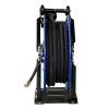 Катушка со шлангом для густой смазки 1/4"х10м HG-9D0610 AE&T