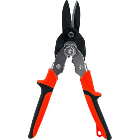 Прямые ножницы по твердому металлу Gigant AWS-07