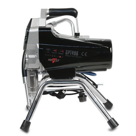 *SPT490 безвоздушная электрическая окрасочная установка 220V 50 HZ