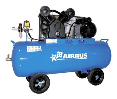 Компрессор воздушный AIRRUS CE 100-V38