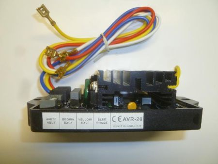 Регулятор напряжения (Эл)  AVR-20